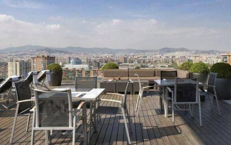 Ac Hotel Barcelona Forum By Marriott — фото 21