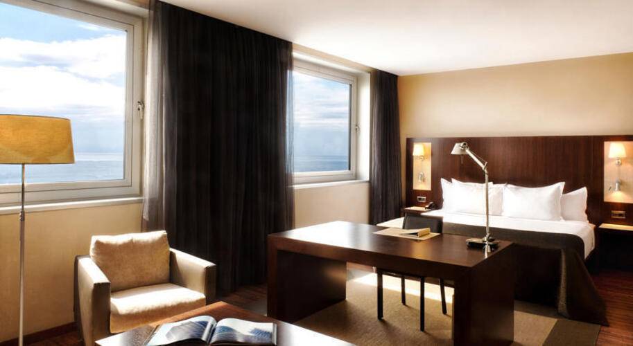 Ac Hotel Barcelona Forum By Marriott — фото 7