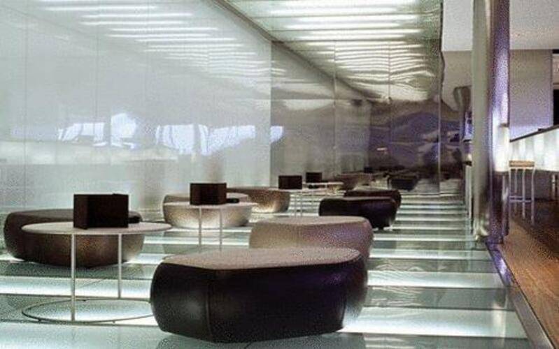 Ac Hotel Barcelona Forum By Marriott — фото 19