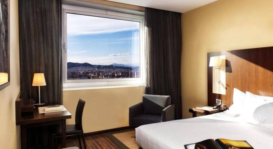 Ac Hotel Barcelona Forum By Marriott — фото 2