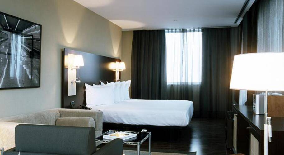 Ac Hotel Barcelona Forum By Marriott — фото 5