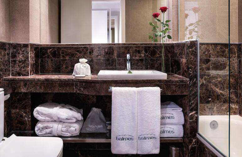 Balmes Hotel — фото 38