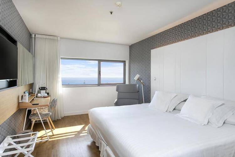 Occidental Atenea Mar (Adults Only 18+) (Ex.Barcelo Atenea Mar Hotel) — фото 21