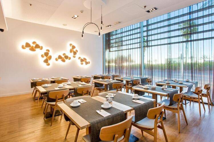 Occidental Atenea Mar (Adults Only 18+) (Ex.Barcelo Atenea Mar Hotel) — фото 18