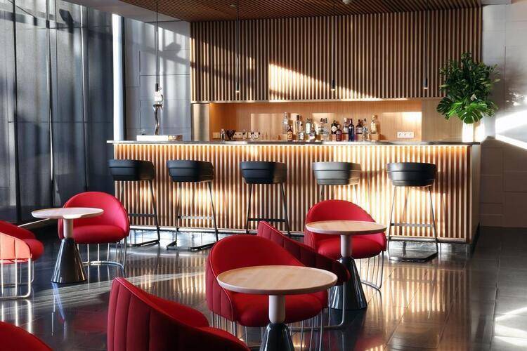 Occidental Atenea Mar (Adults Only 18+) (Ex.Barcelo Atenea Mar Hotel) — фото 23