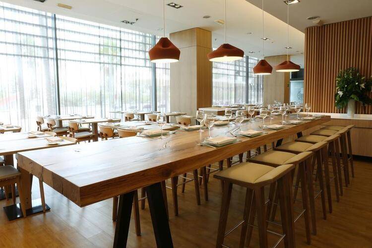 Occidental Atenea Mar (Adults Only 18+) (Ex.Barcelo Atenea Mar Hotel) — фото 11