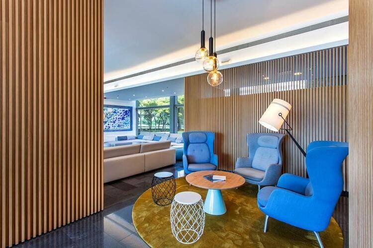 Occidental Atenea Mar (Adults Only 18+) (Ex.Barcelo Atenea Mar Hotel) — фото 6