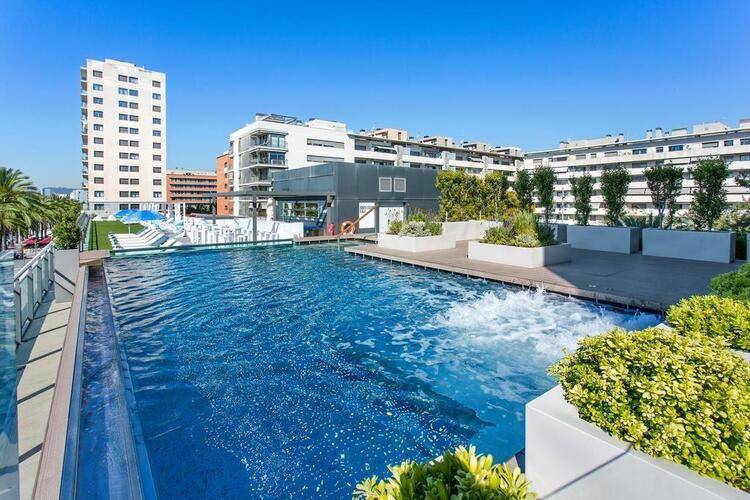 Occidental Atenea Mar (Adults Only 18+) (Ex.Barcelo Atenea Mar Hotel) — фото 8