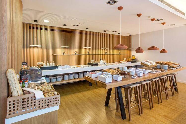 Occidental Atenea Mar (Adults Only 18+) (Ex.Barcelo Atenea Mar Hotel) — фото 14