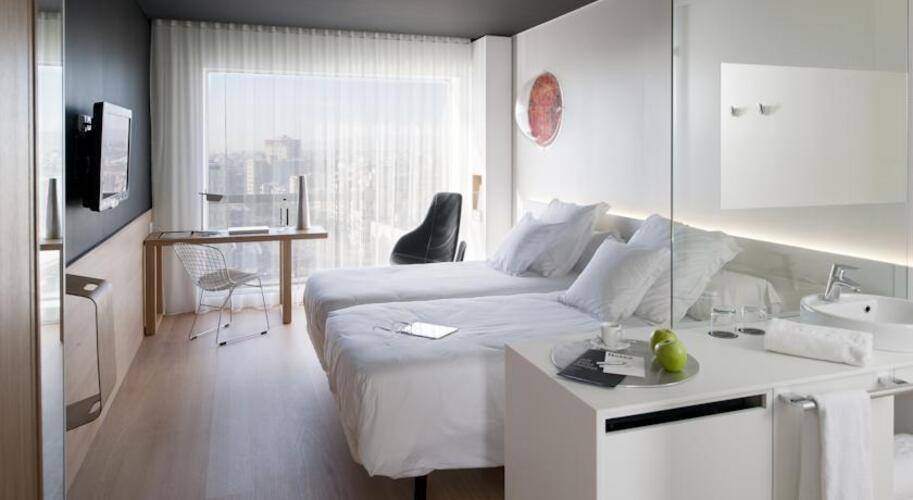 Barcelo Sants — фото 13