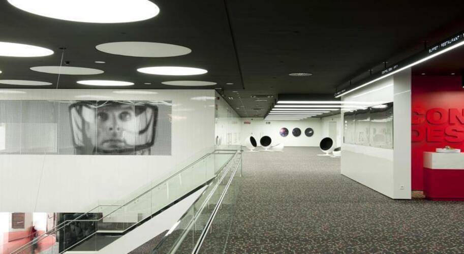 Barcelo Sants — фото 10