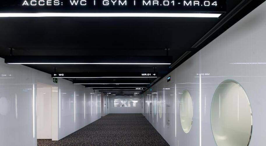 Barcelo Sants — фото 9