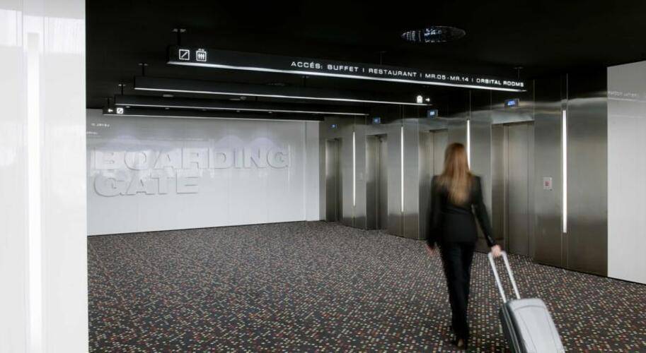 Barcelo Sants — фото 15