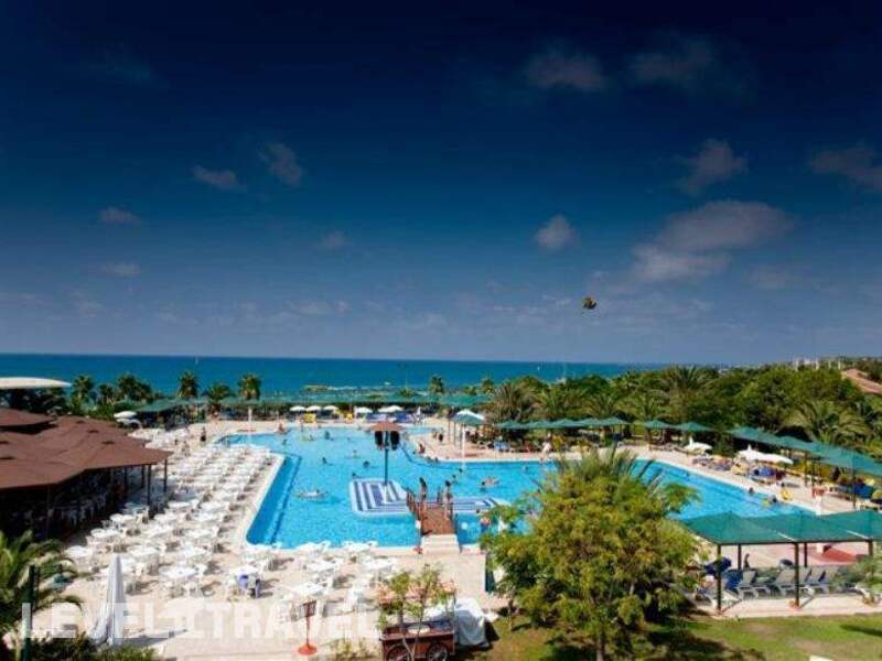 Фотография Paradise Side Beach Hotel
