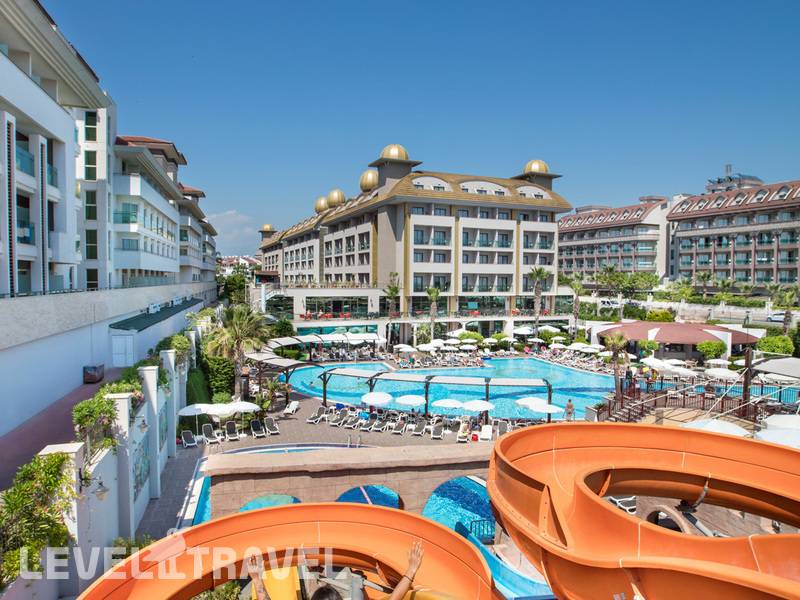 Фотография Aydinbey King's Palace & Spa