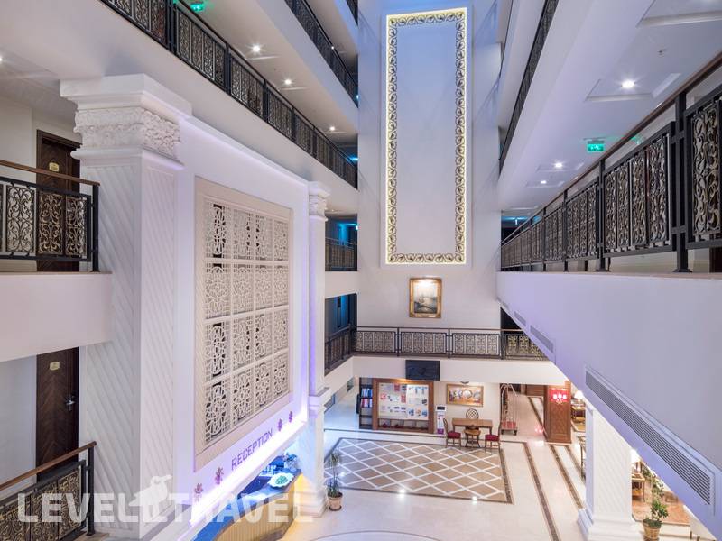 Фотография Aydinbey King's Palace & Spa