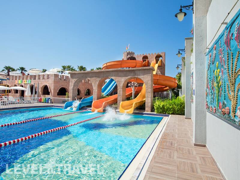 Фотография Aydinbey King's Palace & Spa