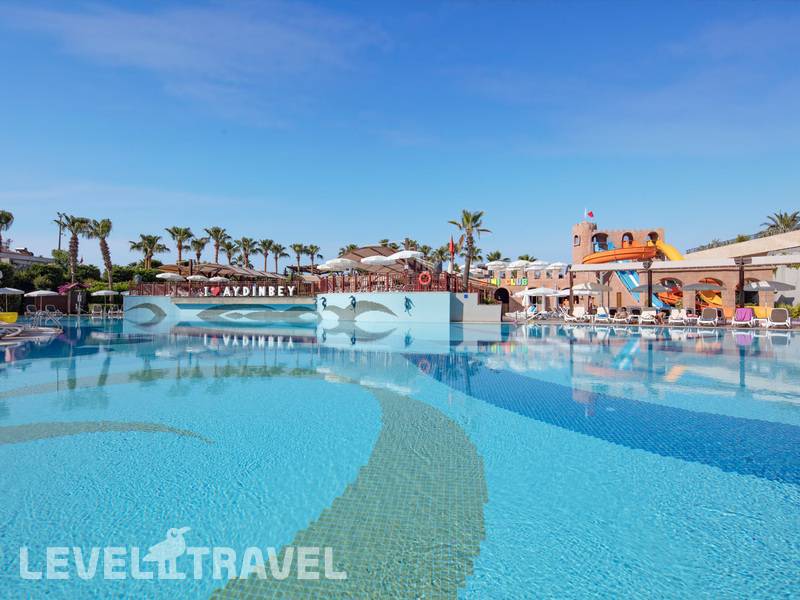 Фотография Aydinbey King's Palace & Spa