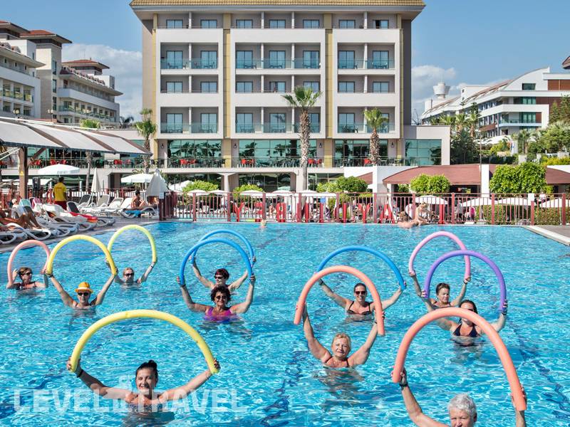 Фотография Aydinbey King's Palace & Spa