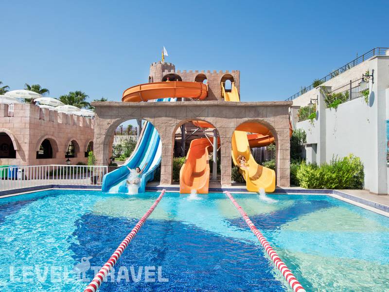 Фотография Aydinbey King's Palace & Spa