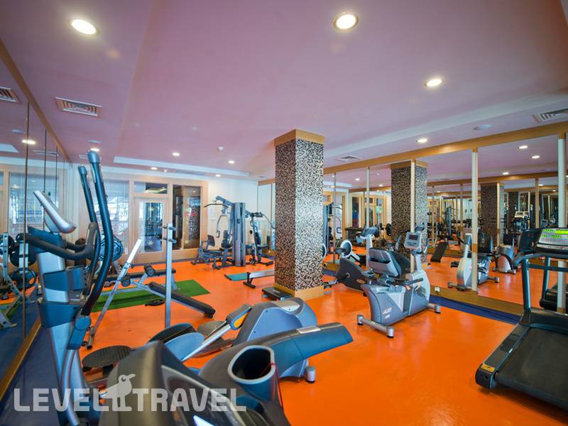 Фотография Aydinbey King's Palace & Spa