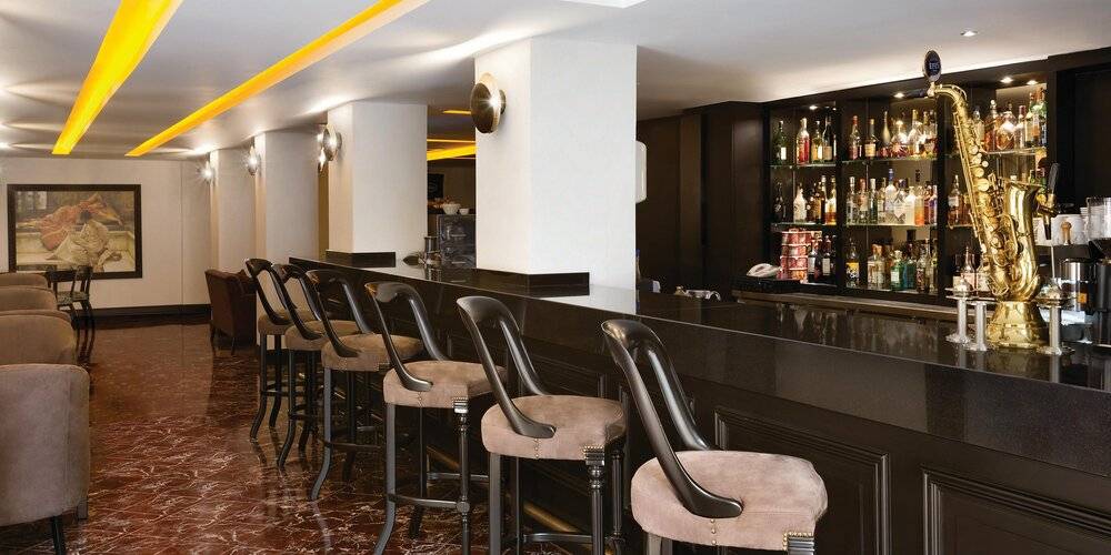 Crowne Plaza Old City