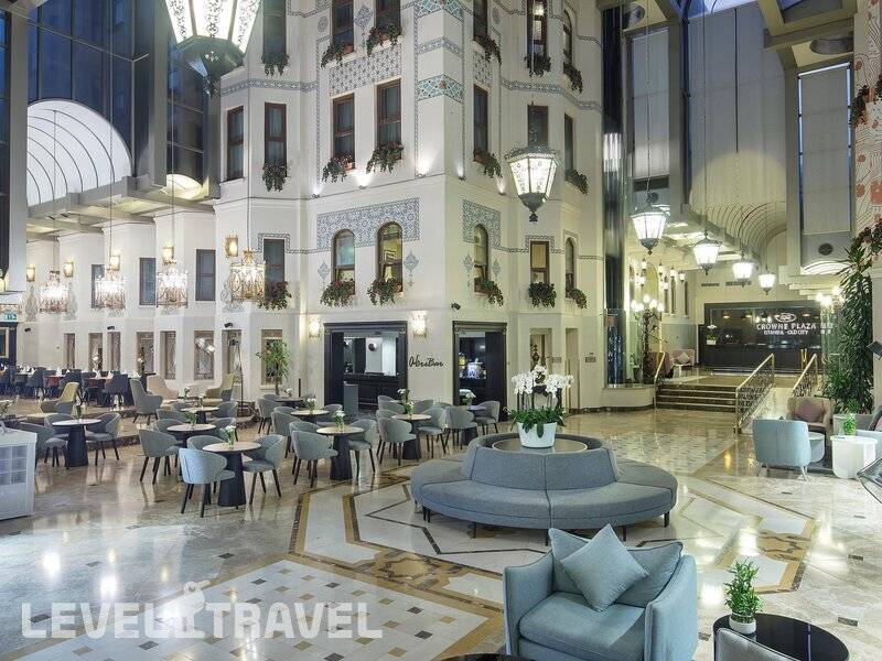 Фотография Crowne Plaza Old City