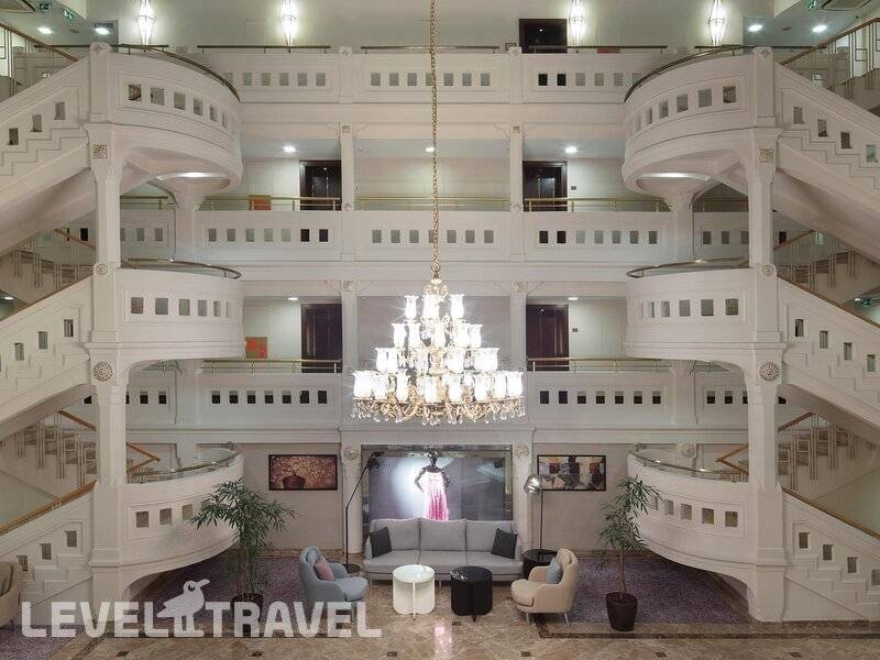 Фотография Crowne Plaza Old City