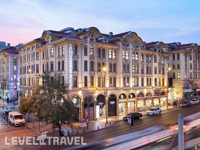 Фотография Crowne Plaza Old City