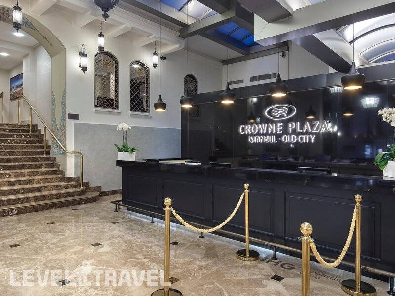 Фотография Crowne Plaza Old City