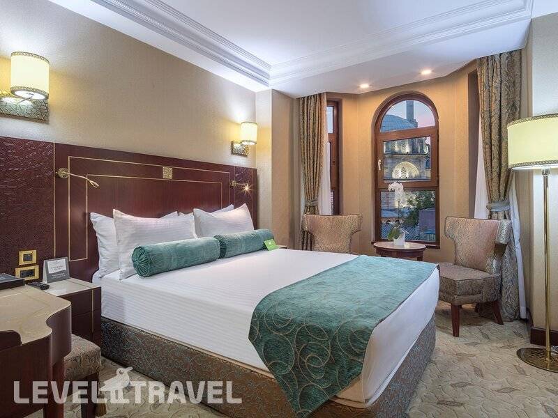 Фотография Crowne Plaza Old City