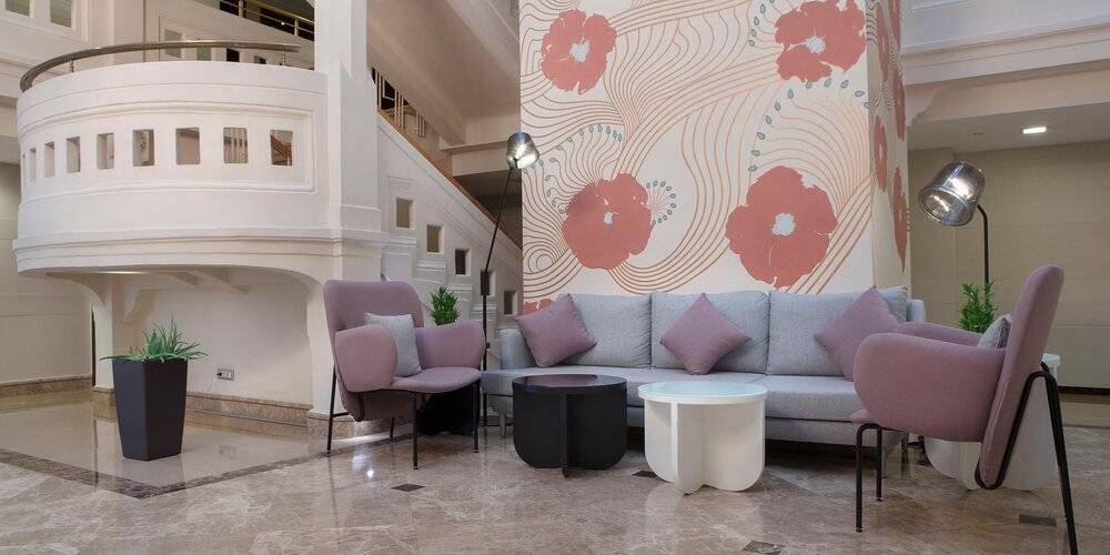 Crowne Plaza Old City