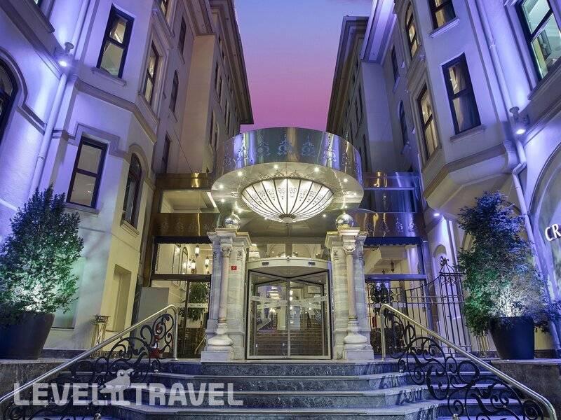 Фотография Crowne Plaza Old City