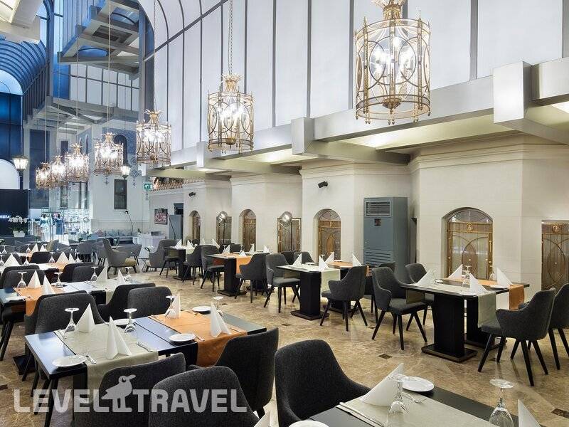 Фотография Crowne Plaza Old City