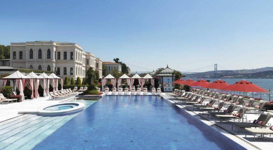 Four Seasons Hotel At The Bosphorus