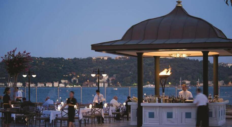 Four Seasons Hotel At The Bosphorus