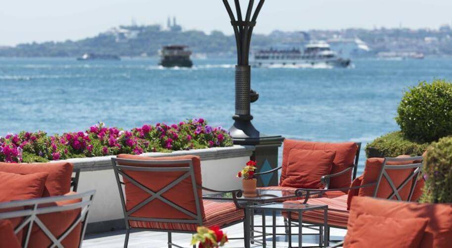 Four Seasons Hotel At The Bosphorus
