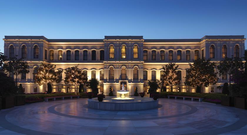 Four Seasons Hotel At The Bosphorus