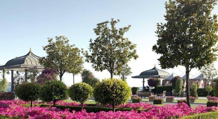 Four Seasons Hotel At The Bosphorus