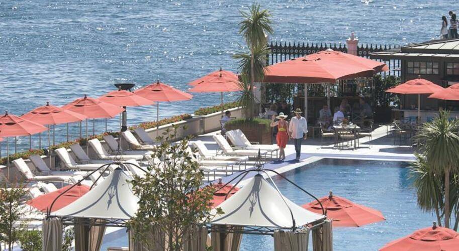 Four Seasons Hotel At The Bosphorus