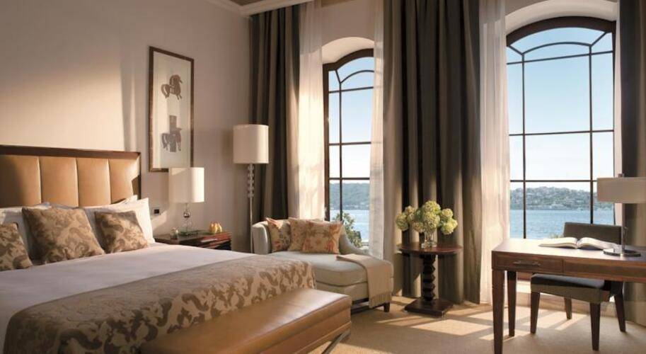 Four Seasons Hotel At The Bosphorus
