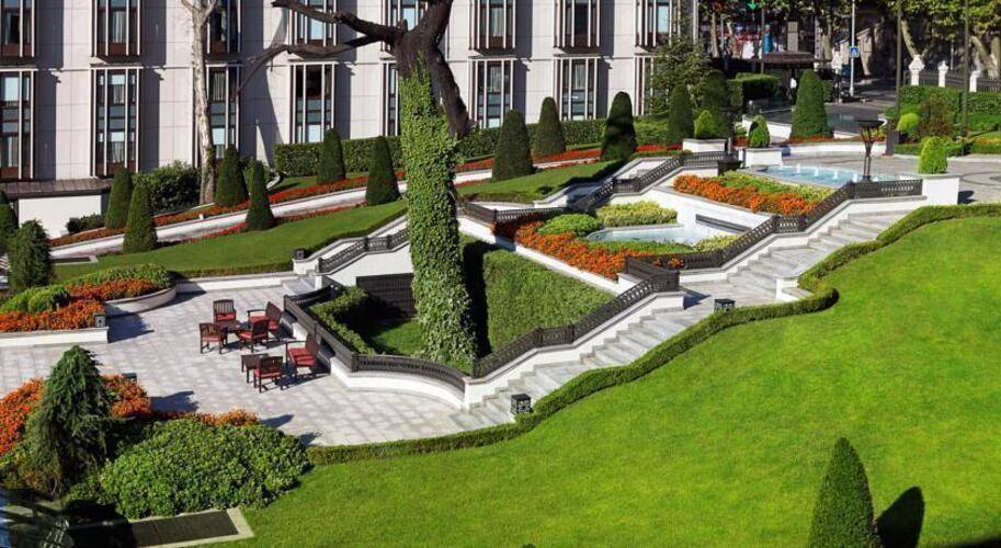 Four Seasons Hotel At The Bosphorus