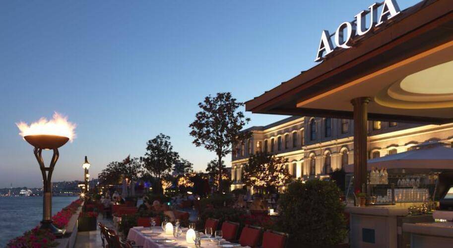 Four Seasons Hotel At The Bosphorus