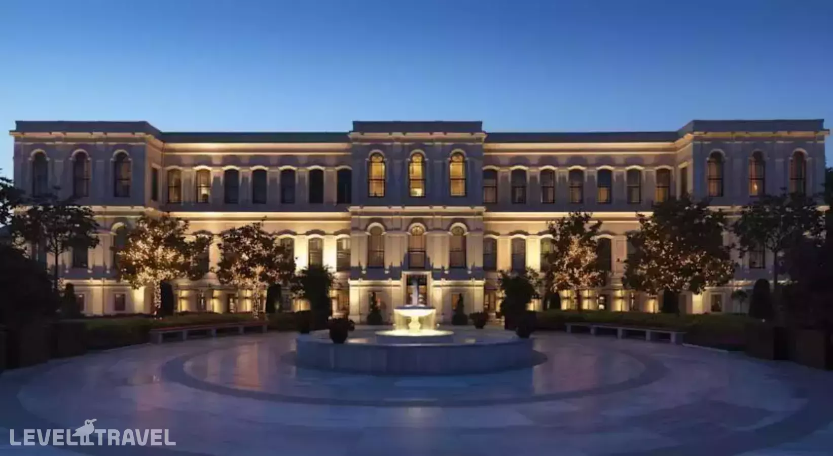 Four Seasons Hotel At The Bosphorus