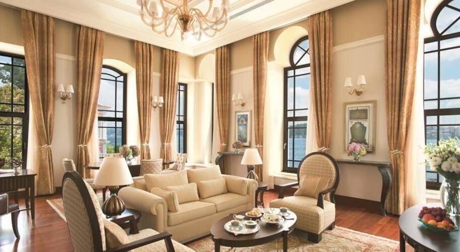 Four Seasons Hotel At The Bosphorus