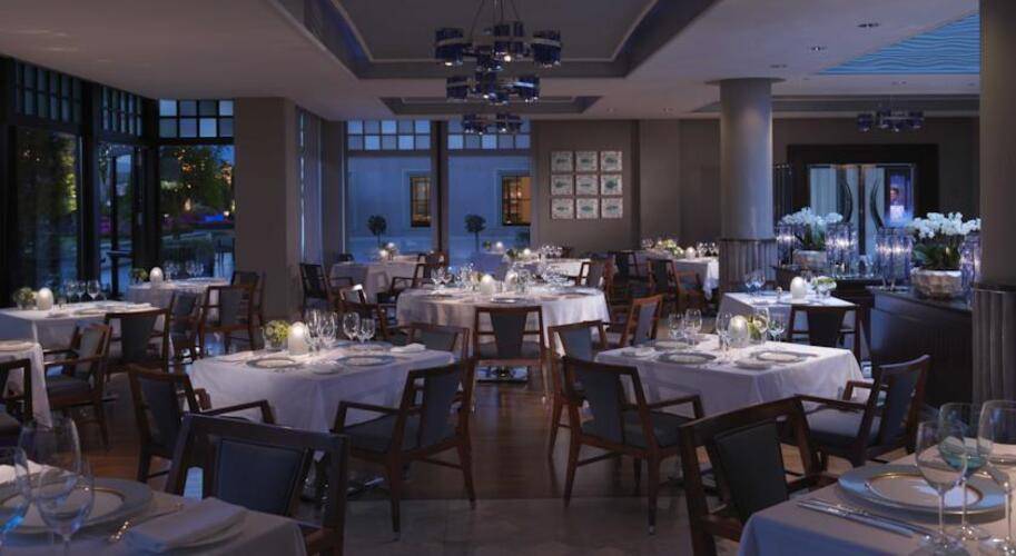 Four Seasons Hotel At The Bosphorus