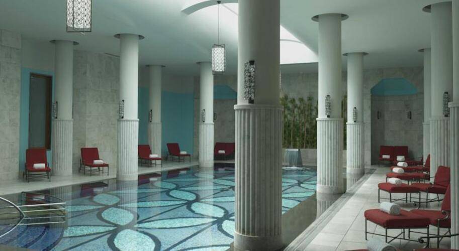 Four Seasons Hotel At The Bosphorus