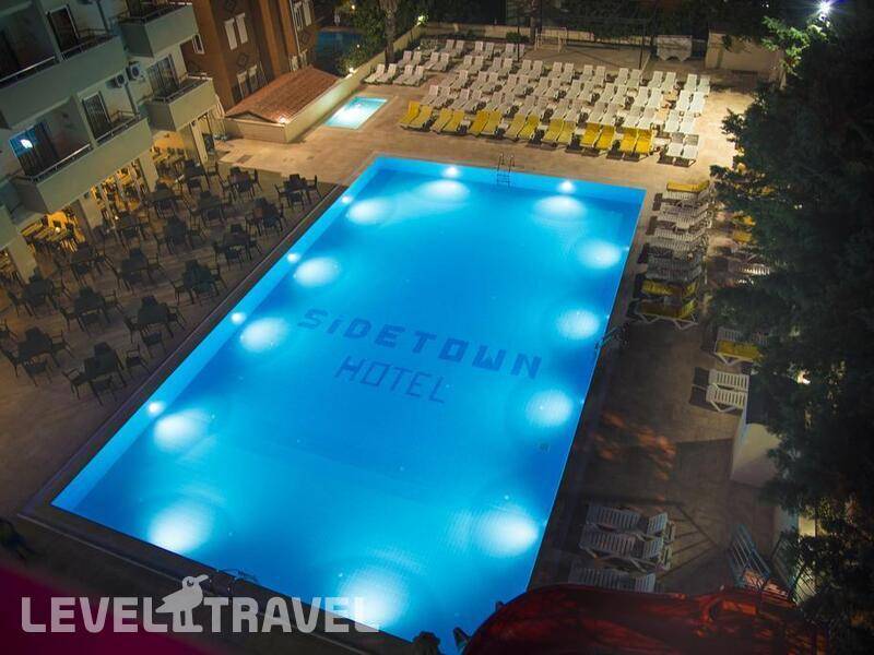 Фотография Side Town By Z Hotels