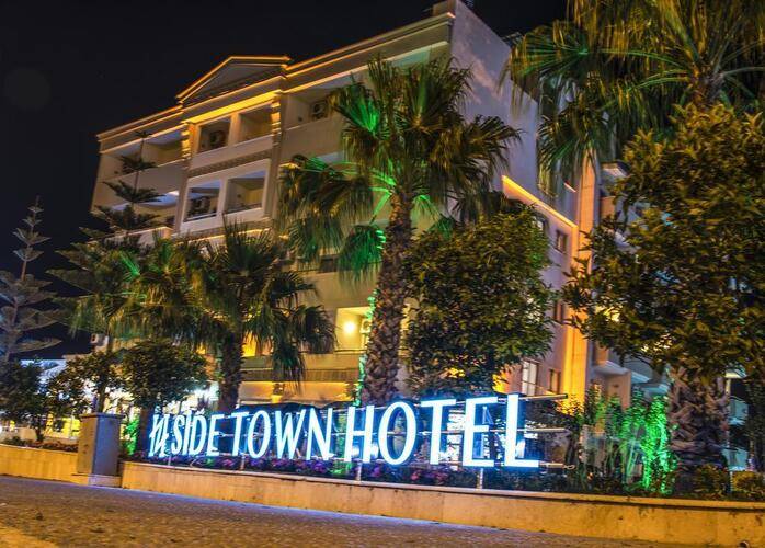 Side Town By Z Hotels