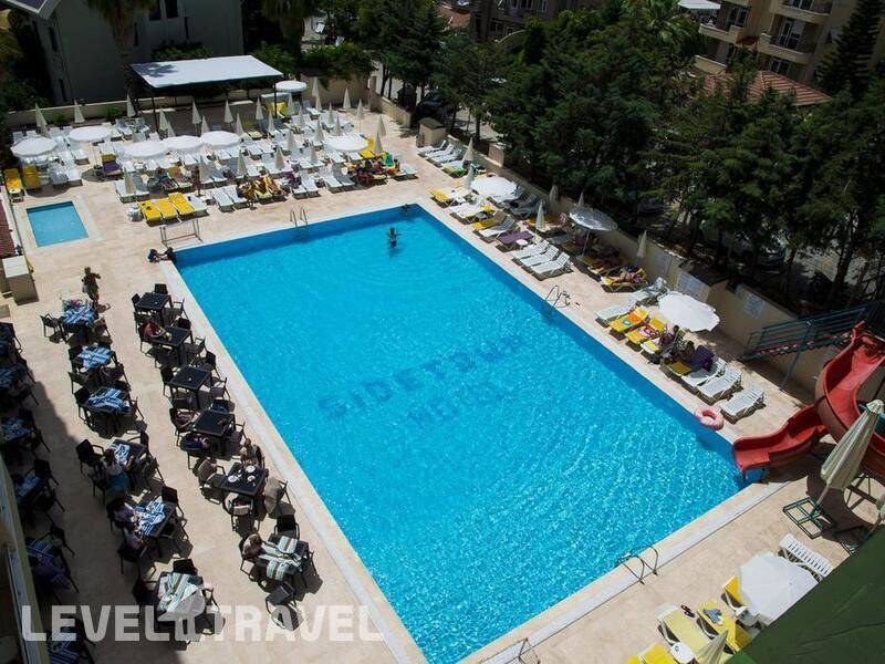 Фотография Side Town By Z Hotels